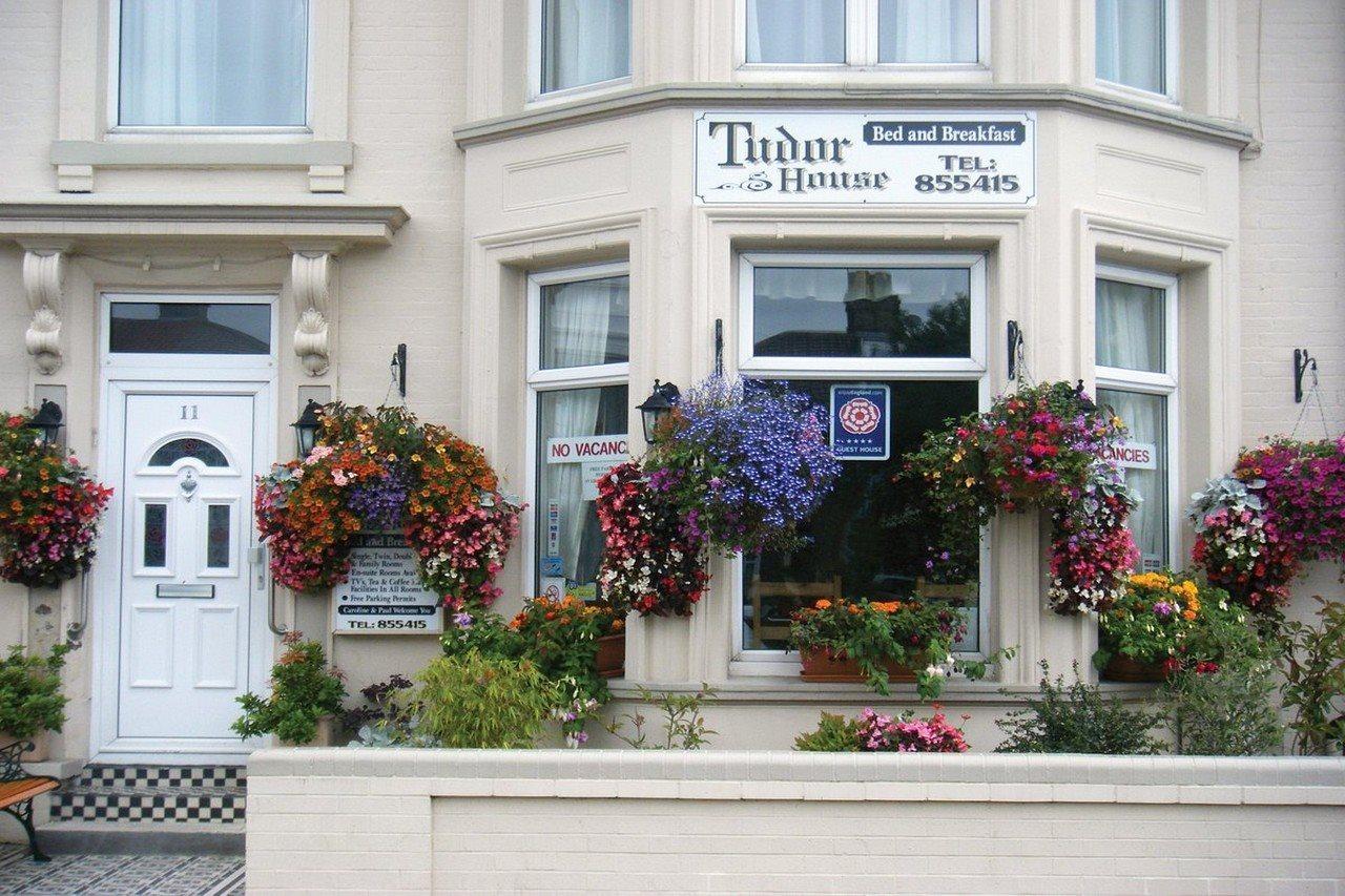 Tudor House Горад Грэйт Ярмут Екстериор снимка
